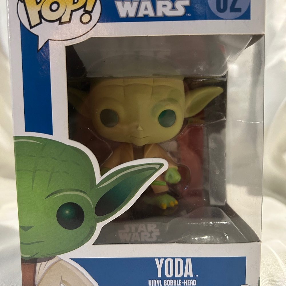 Funko Pop Yoda